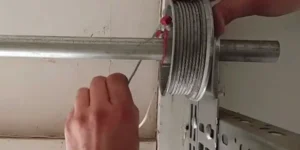 garage door cable