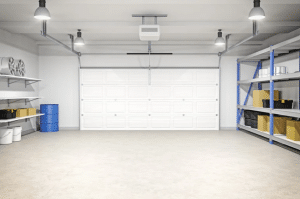 Garage Door Insulation