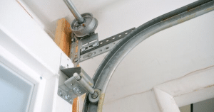garage door rails in Mesa, AZ