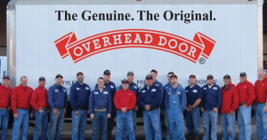 overhead door company in Mesa, AZ