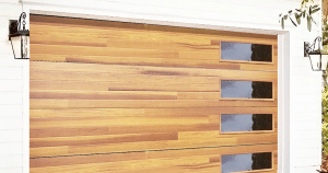 new style garage doors