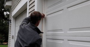 best garage door maintenance