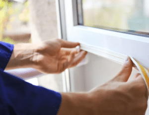 How to Install Garage Door Weather Stripping