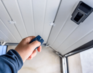 How to Keep Garage Door Rollers From Falling Off