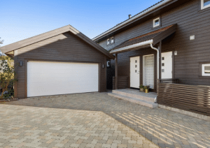 Vinyl Garage Door