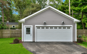 Labor Cost to Install a Garage Door