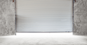Why is there a gap under my garage door?