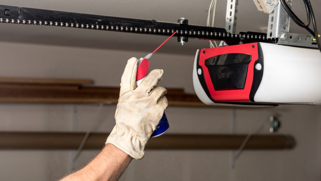 How Proper Maintenance Protects Your New Garage Door Installation in Mesa, AZ