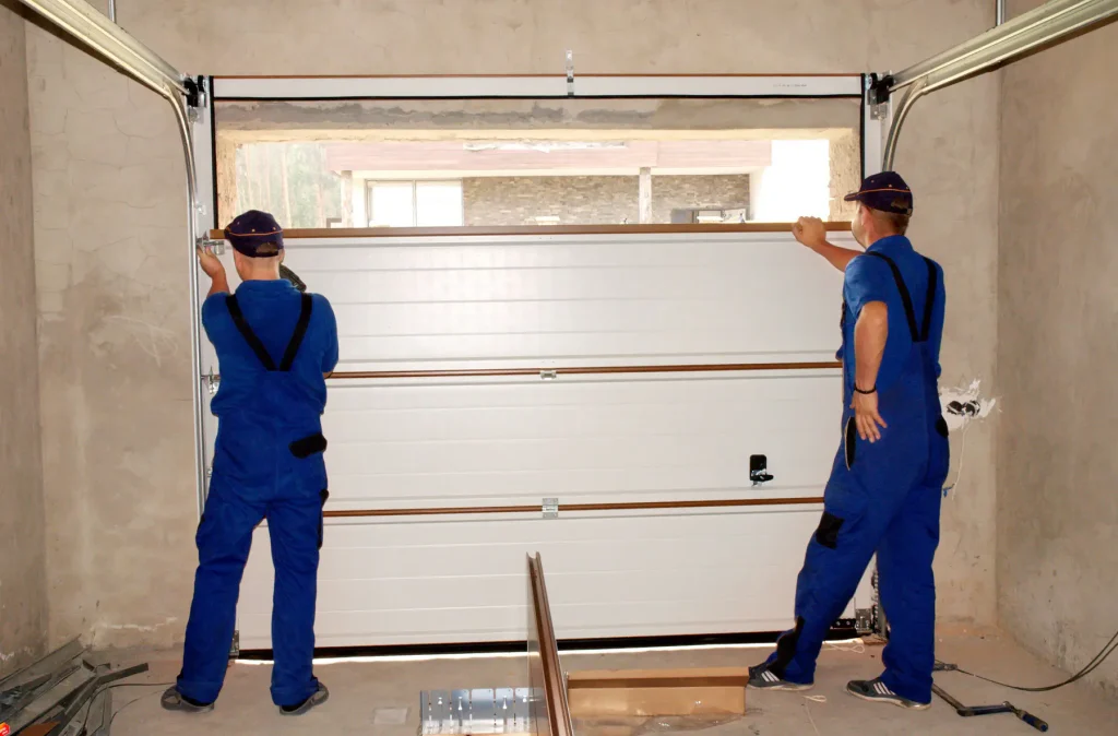 Garage Door Maintenance