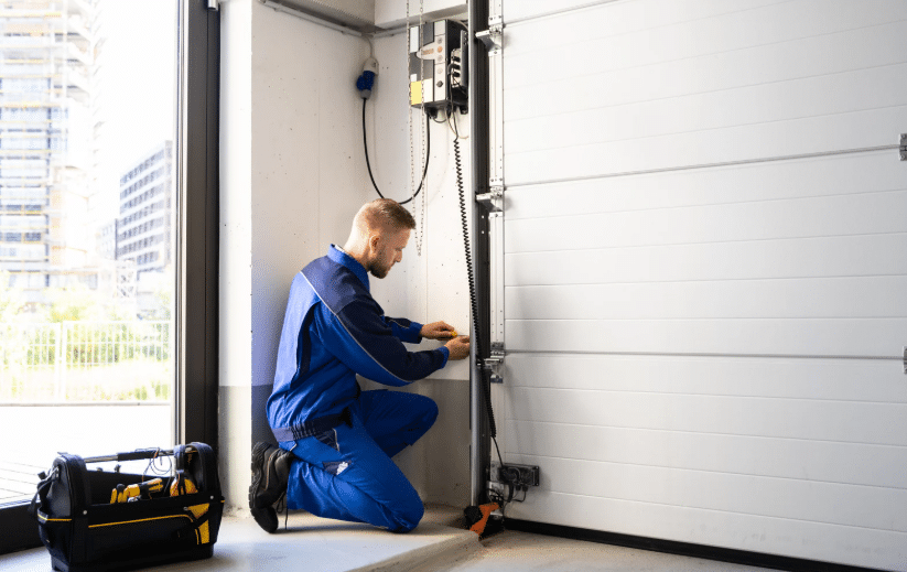 Wall Control Panel Wiring Problems