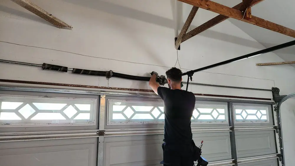 How Long Does It Take to Replace a Broken Spring