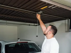 How Ignoring Garage Door Noise Costs You More Later
