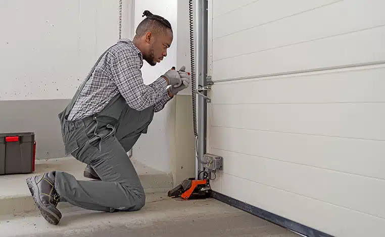 Lack of Lubrication Is the Most Overlooked Cause of Garage Door Noise