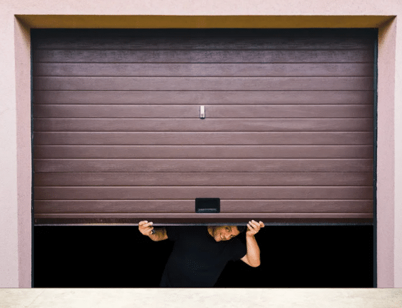 Small Garage Door Noises Almost Always Signal a Bigger Problem Ahead