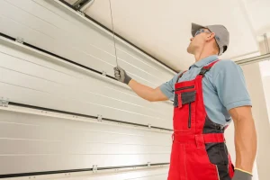 What Causes a Noisy Garage Door to Get Worse Over Time