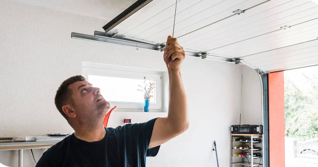 When a Noisy Garage Door Means Serious Trouble Ahead