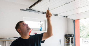 When a Noisy Garage Door Means Serious Trouble Ahead