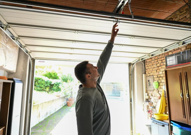 Your Garage Door Is Telling You Something. Listen to It.